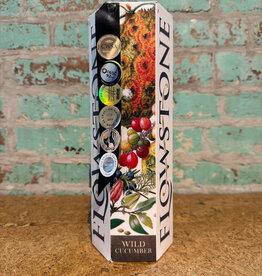 Spirits FLOWSTONE WILD CUCUMBER GIN SOUTH AFRICA