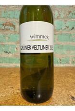 Wines WIMMER GRUNER VELTLINER AUSTRIA 1L