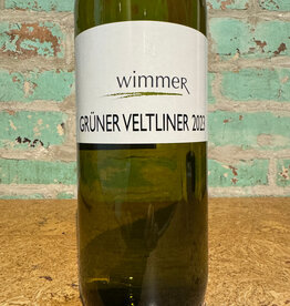 Wines WIMMER GRUNER VELTLINER AUSTRIA 1L