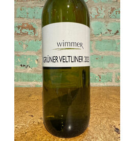 Wines WIMMER GRUNER VELTLINER AUSTRIA 1L