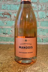 Wines MANDOIS GRAND RESERVE BRUT ROSE