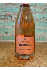 Wines MANDOIS GRAND RESERVE BRUT ROSE