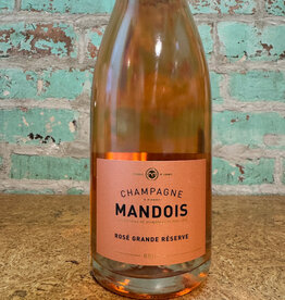 Wines MANDOIS GRAND RESERVE BRUT ROSE