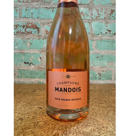Wines MANDOIS GRAND RESERVE BRUT ROSE