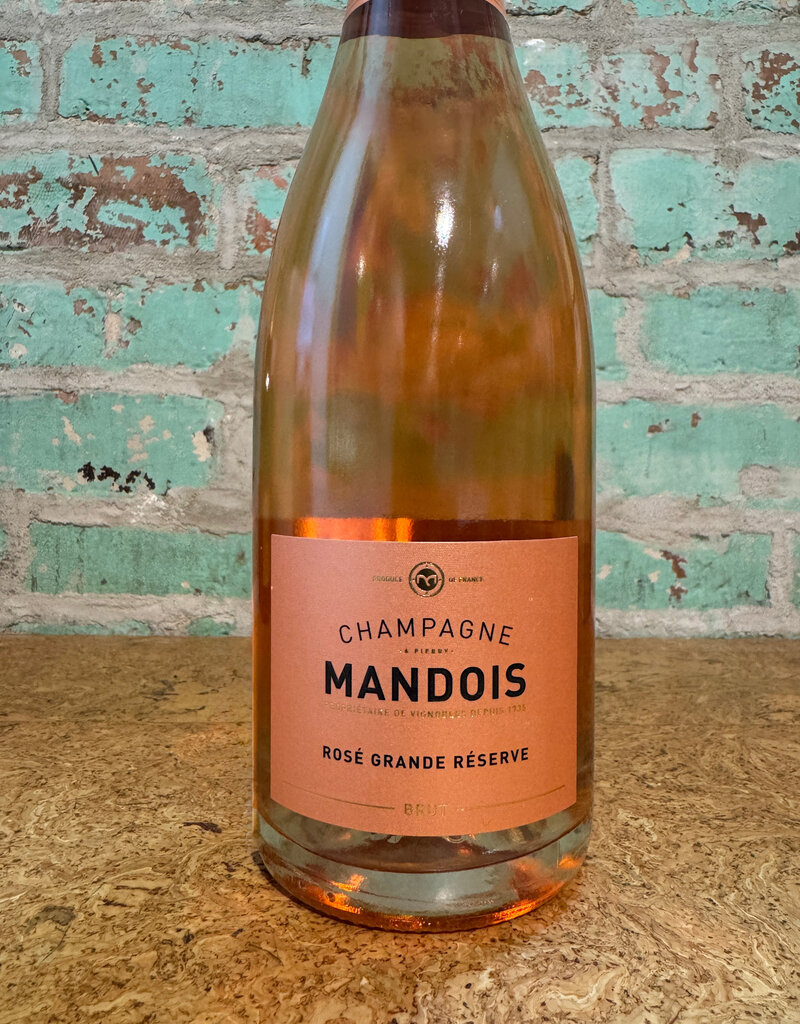 Wines MANDOIS GRAND RESERVE BRUT ROSE