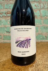 Wines DME DE GAUBOURG FELIX CELARD 'LES GARENNES' GROLLEAU NOIR