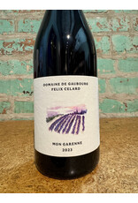 Wines DME DE GAUBOURG FELIX CELARD 'LES GARENNES' GROLLEAU NOIR