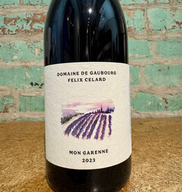 Wines DME DE GAUBOURG FELIX CELARD 'LES GARENNES' GROLLEAU NOIR