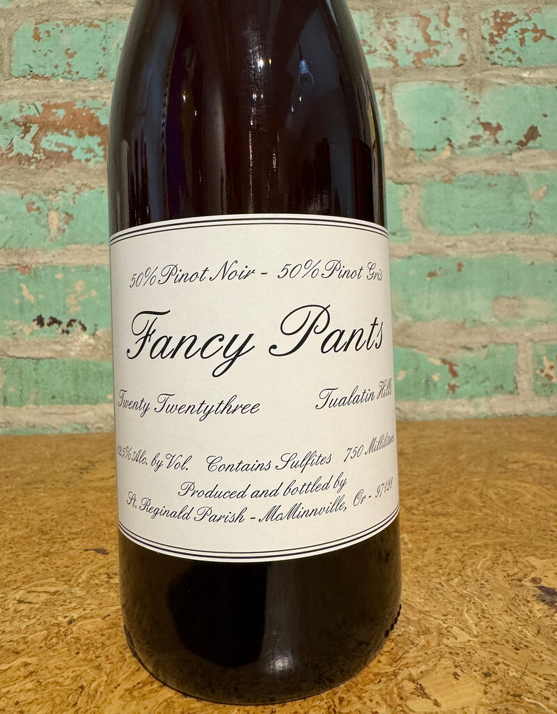 Wines ST REGINALD PARISH 'FANCY PANTS' PINOT BLEND