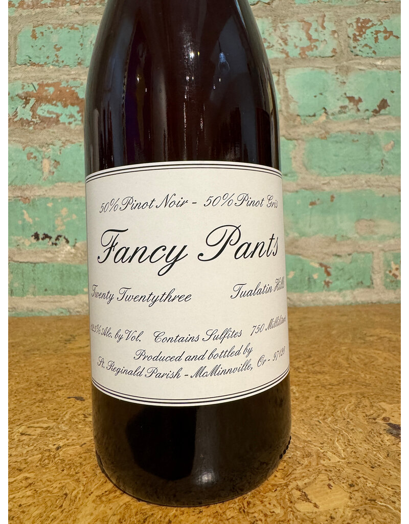Wines ST REGINALD PARISH 'FANCY PANTS' PINOT BLEND