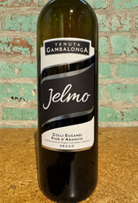 Wines GAMBALONGA 'JELMO' FIOR D'ARANCIO MOSCATO