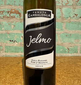 Wines GAMBALONGA 'JELMO' FIOR D'ARANCIO MOSCATO