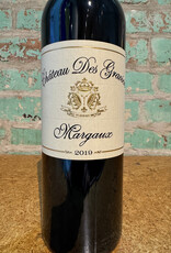 Wines CHATEAU DE GRAVIERS MARGAUX BORDEAUX