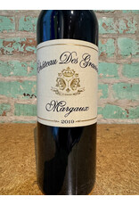 Wines CHATEAU DE GRAVIERS MARGAUX BORDEAUX