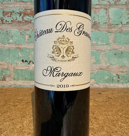 Wines CHATEAU DE GRAVIERS MARGAUX BORDEAUX