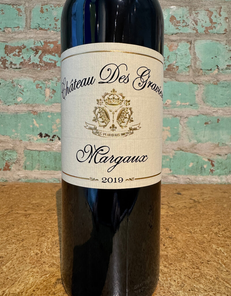 Wines CHATEAU DE GRAVIERS MARGAUX BORDEAUX