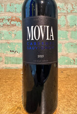 Wines MOVIA CABERNET SAUVIGNON SLOVENIA
