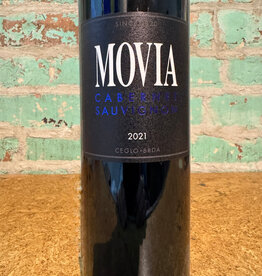 Wines MOVIA CABERNET SAUVIGNON SLOVENIA