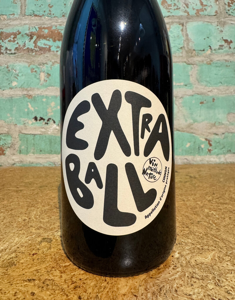 Wines DME GROSBOIS CHINON ‘EXTRA BALL’ ROUGE