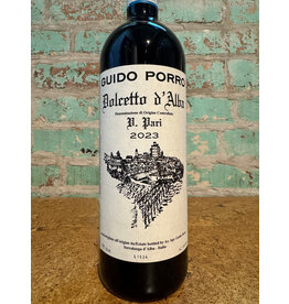 Wines GUIDO PORRO 'VIGNA PARI' DOLCETTO D'ALBA