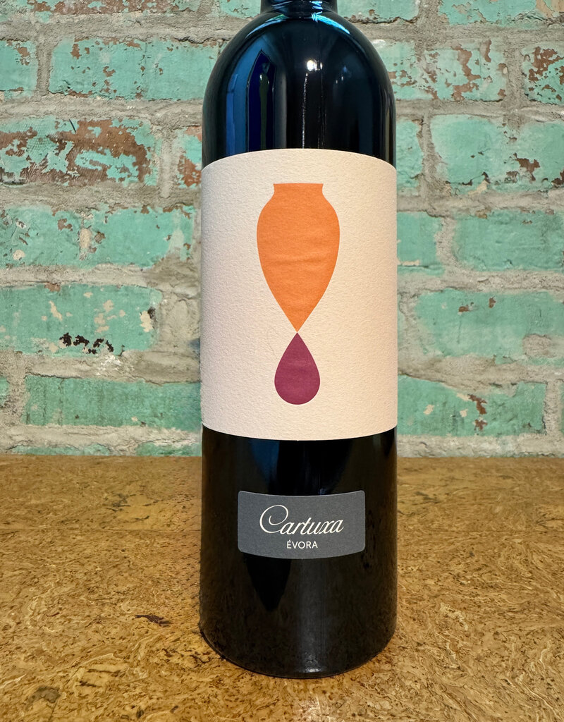 Wines ADEGA CARTUXA EVORA VINHA SE TALHA PORTUGAL