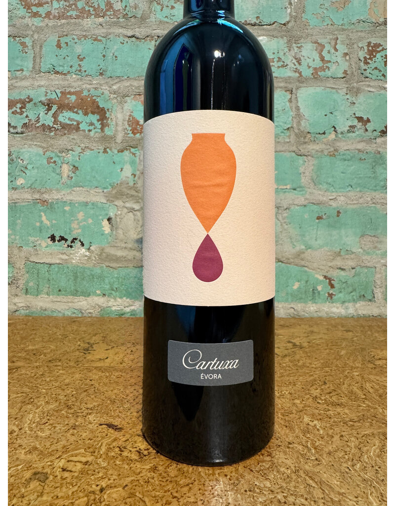 Wines ADEGA CARTUXA EVORA VINHA SE TALHA PORTUGAL