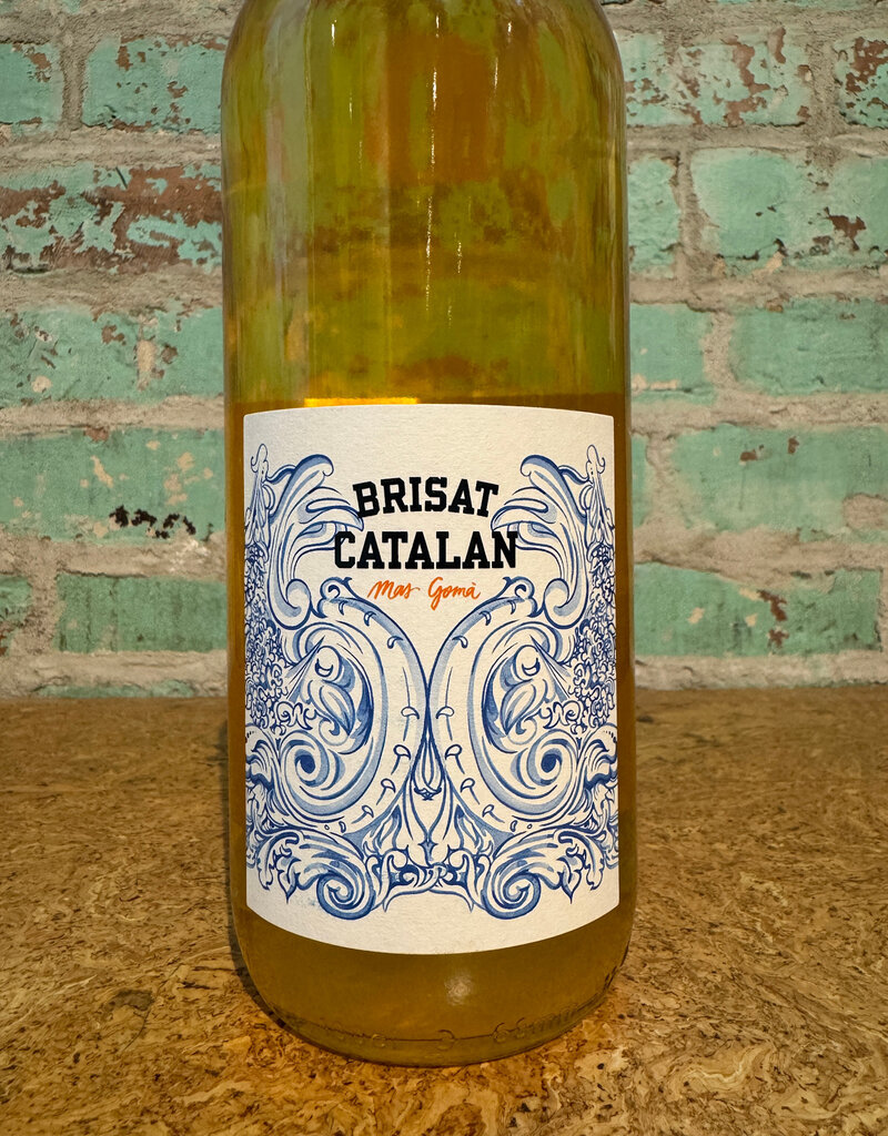 Wines MAS GOMA BRISAT CATALUNYA SPAIN 1L