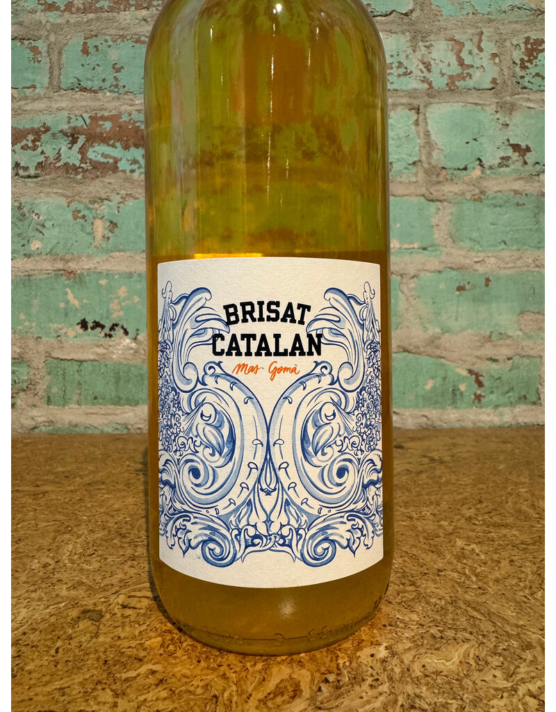 Wines MAS GOMA BRISAT CATALUNYA SPAIN 1L