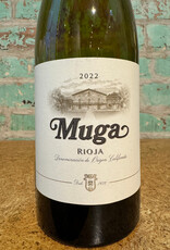 Wines MUGA BLANCA RIOJA SPAIN
