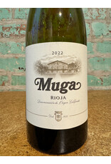 Wines MUGA BLANCA RIOJA SPAIN
