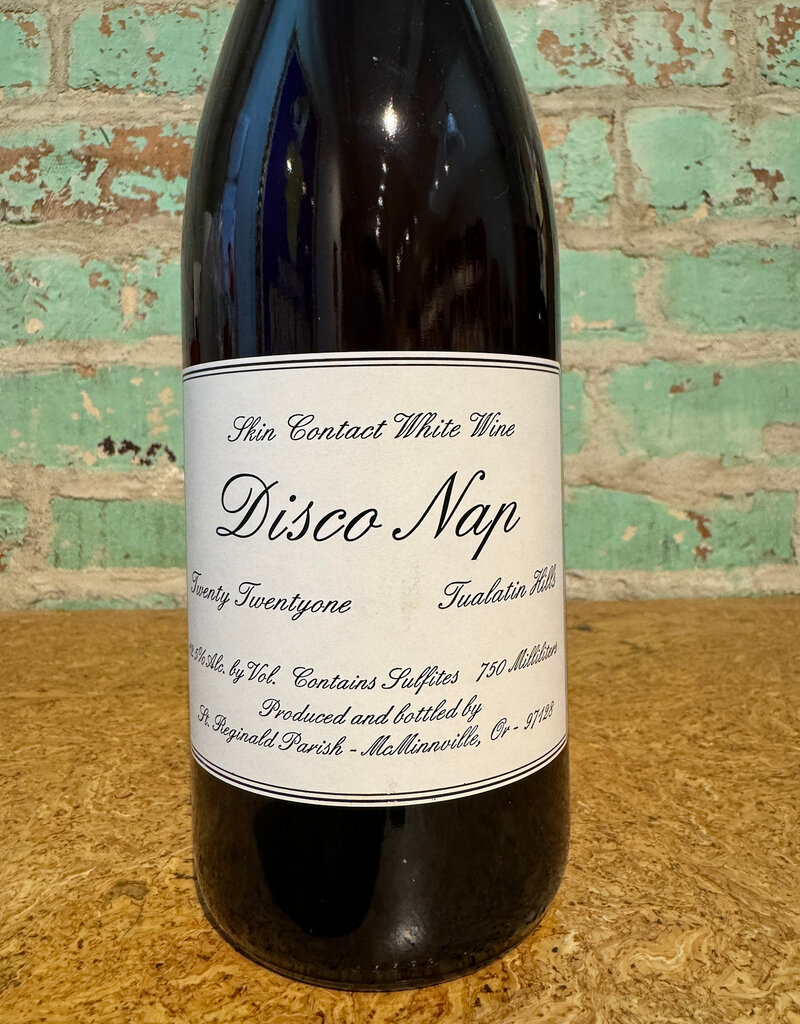 Wines ST REGINALD PARISH DISCO NAP WHITE BLEND