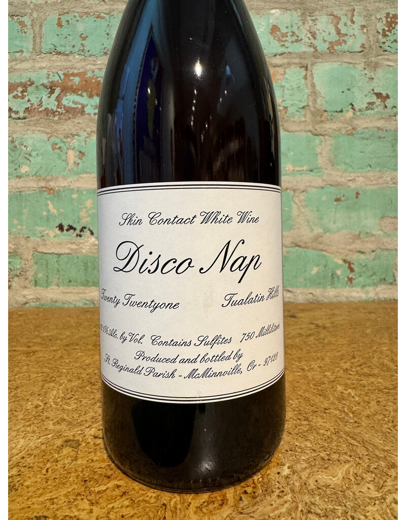 Wines ST REGINALD PARISH DISCO NAP WHITE BLEND