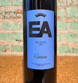 Wines ADEGA CARTUXA EA RED