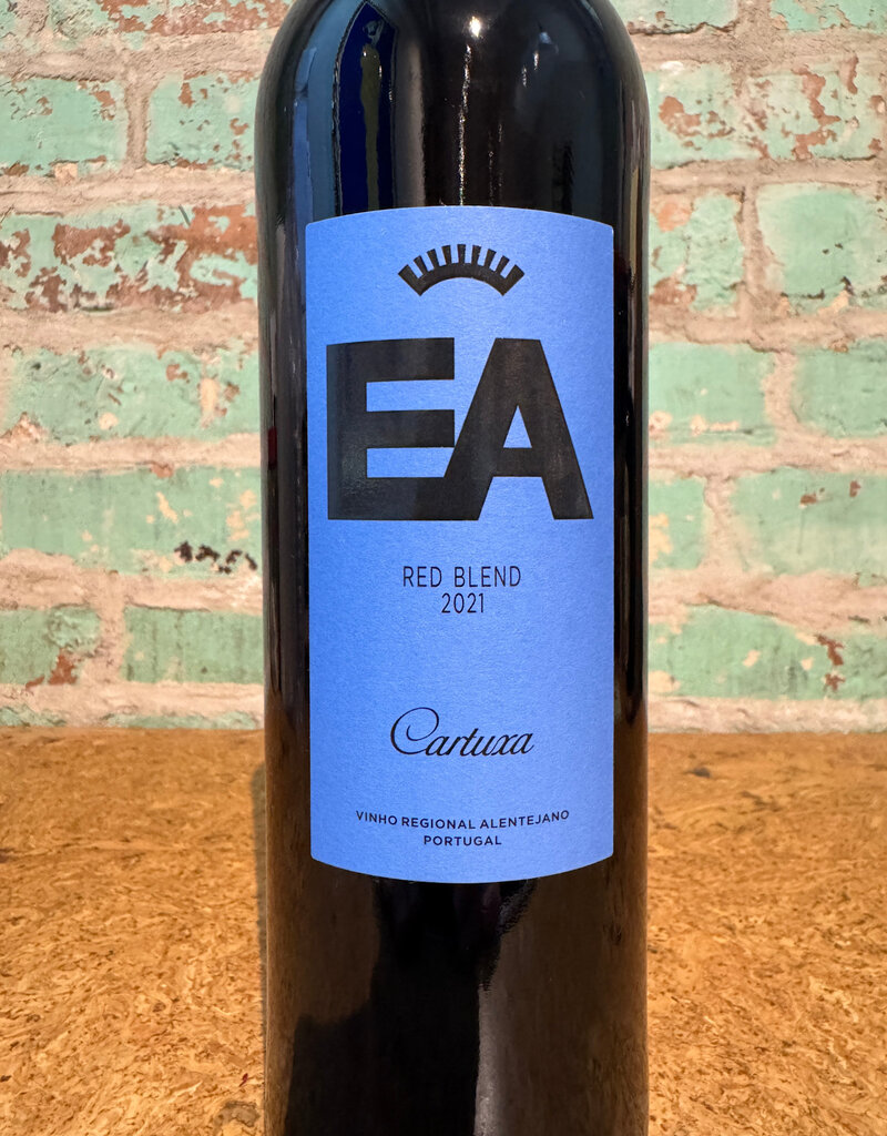Wines ADEGA CARTUXA EA RED