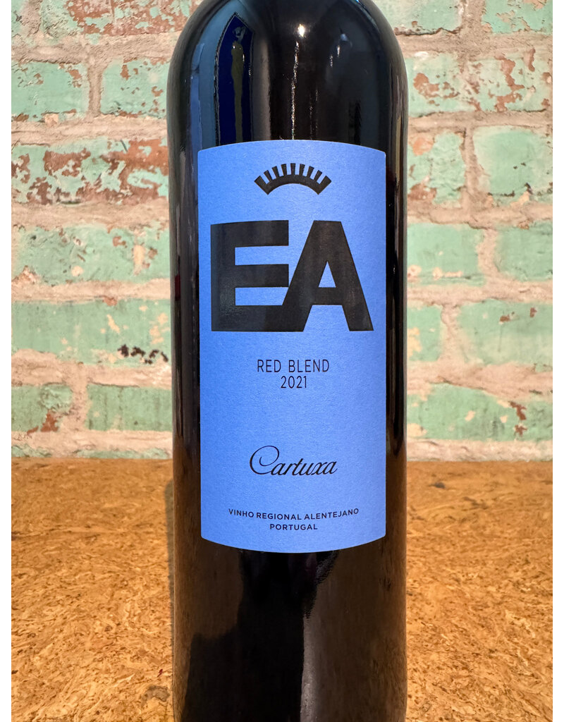 Wines ADEGA CARTUXA EA RED
