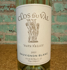 Wines CLOS DU VAL SAUVIGNON BLANC NAPA VALLEY