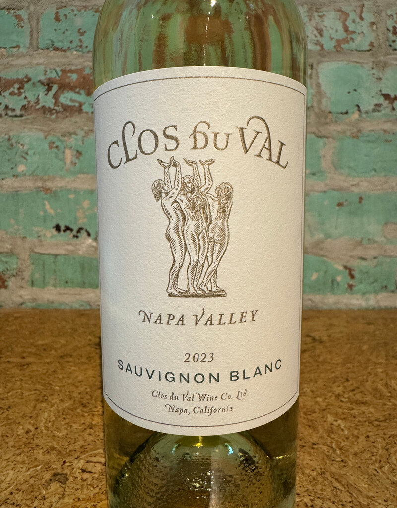 Wines CLOS DU VAL SAUVIGNON BLANC NAPA VALLEY
