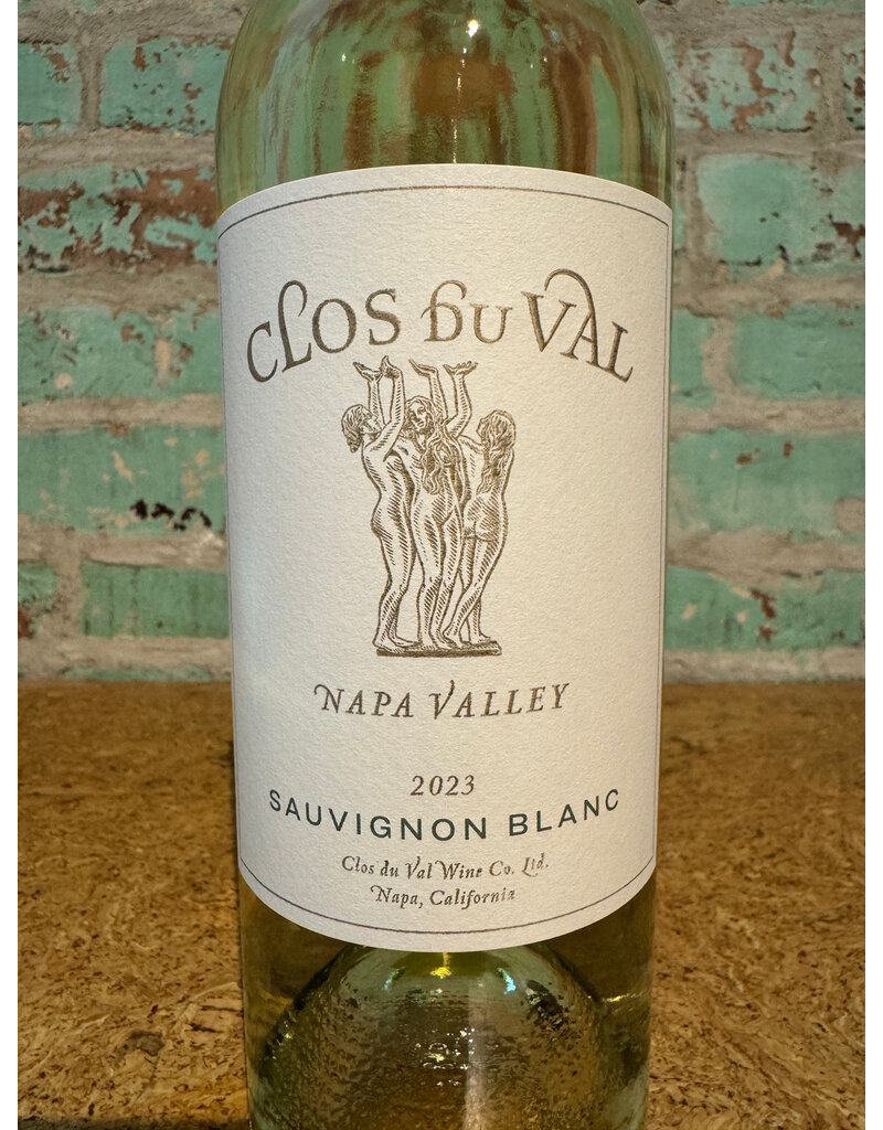 Wines CLOS DU VAL SAUVIGNON BLANC NAPA VALLEY