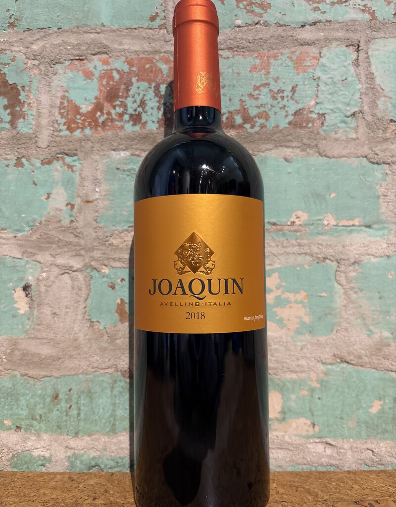 Wines JOAQUIN 'PAINTE A LAPIO' FIANO