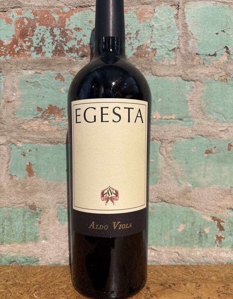 Wines ALDO VIOLA 'EGESTA GRILLO' TERRE SICILIANA BIANCO