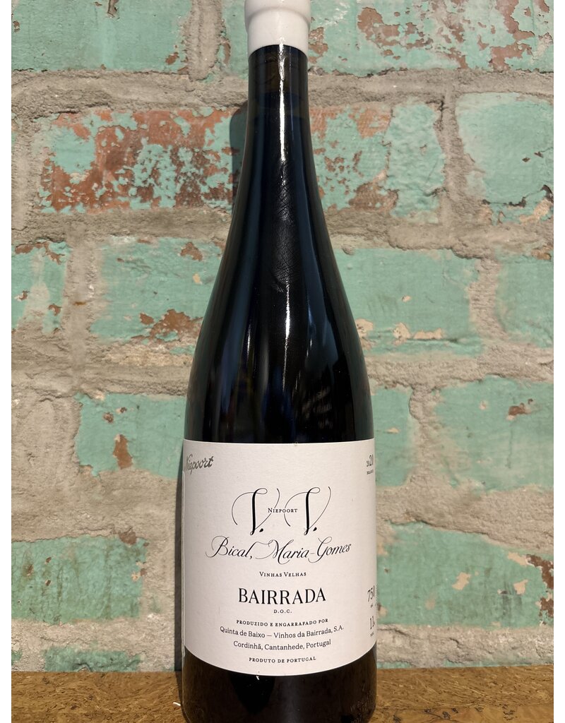 NIEPOORT 'VINHAS VILHAS' BRANCO BAIRRADA PORTUGAL