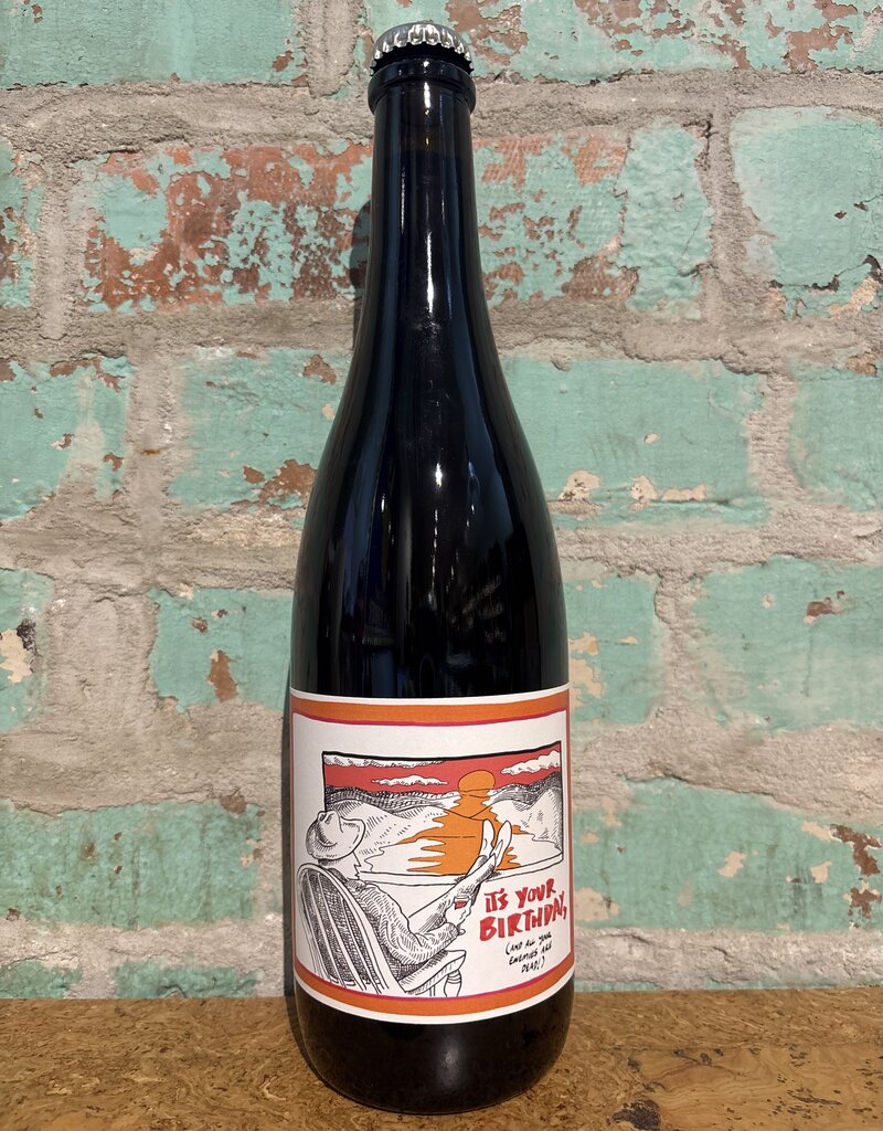 STAGIAIRE 'IT'S YOUR BIRTHDAY' EXPERIMENTAL BLEND CALIFORNIA