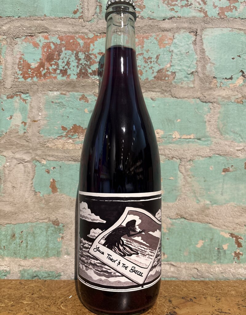 STAGIAIRE WINES 'YOUR TOUCH AND THE BREEZE' PINOT NOIR