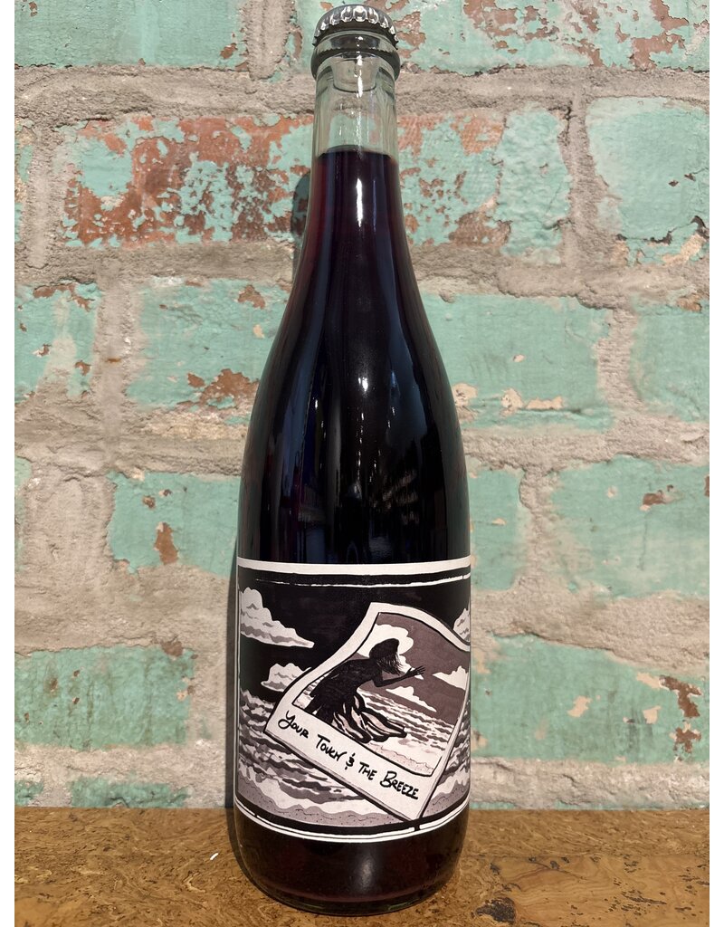 STAGIAIRE WINES 'YOUR TOUCH AND THE BREEZE' PINOT NOIR