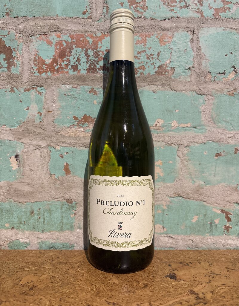 RIVERA 'PRELUDIO NO. 1' CHARDONNAY ITALY