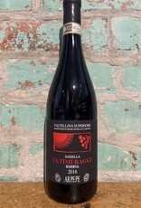 ARPEPE 'ULTIMI RAGGI' RISERVA VALTELLINA SUPERIORE SASSELLA
