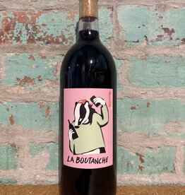 BROC CELLARS 'LA BOUTANCHE' ZINFANDEL CALIFORNIA