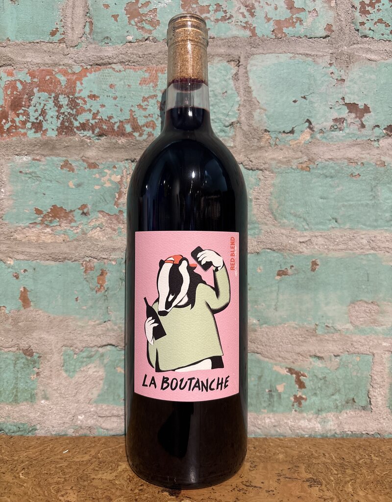 BROC CELLARS 'LA BOUTANCHE' ZINFANDEL CALIFORNIA