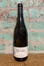 CHRISTOPHE MONGET COTEAUX DU GIENNOIS SAUVIGNON BLANC