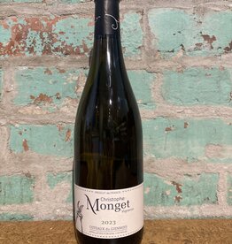 CHRISTOPHE MONGET COTEAUX DU GIENNOIS SAUVIGNON BLANC